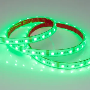 Лента герметичная RTW-PS-B60-12mm 12V RGB (14.4 W/m, IP67, 5060, 5m) (Arlight, 14.4 Вт/м, IP67)
