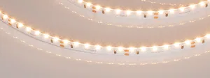 Лента RS-S120-8mm 24V Warm2700 (9.6 W/m, IP20, 3014, 5m) (Arlight, боковое свечение)