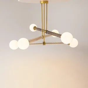 Подвесной светильник Maytoni MOD287PL-06BS