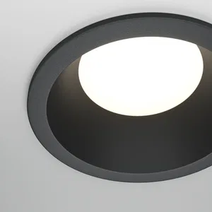 Встраиваемый светильник Technical DL126-GX53-B