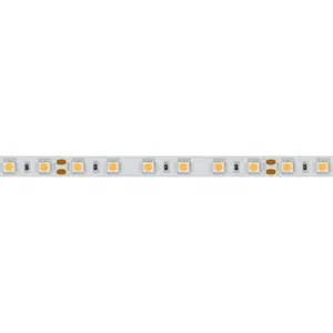 Лента RT-B60-10mm 24V Day4000 (14.4 W/m, IP20, 5060, 5m) (Arlight, Открытый)