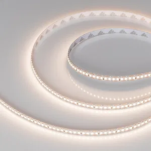 Лента FC-A200-8mm 24V Warm3500-CX1 (16 W/m, IP20, 5m) (Arlight, резка 1 светодиод)