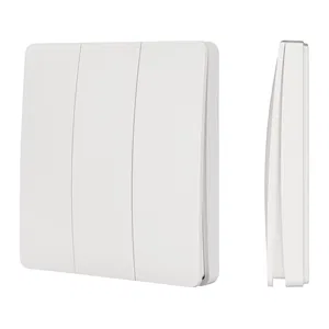 INTELLIGENT ARLIGHT Панель TUYA-228-3-RF-SUF (kinetic, 433MHz) (IARL, IP67 Пластик, 3 года)