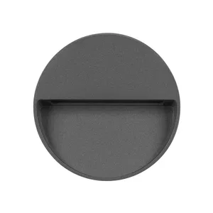 Светильник LGD-TRACE-R100-4W Warm3000 (GR, 55 deg, 230V) (Arlight, IP65 Металл, 3 года)