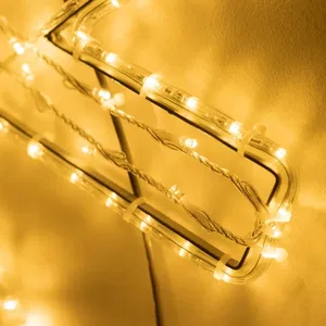 Фигура светодиодная ARD-SNOWFLAKE-M11-1250x1200-604LED Warm (230V, 36.5W) (Ardecoled, IP65, 1 год)