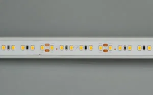 Лента IC2-20000 24V Warm2700 2x 12mm (2835, 120 LED/m, Long) (Arlight, 9.6 Вт/м, IP20)
