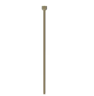 Подвес жесткий ART-APRIORI-ROD-E-L800 (OG) (Arlight, IP20 Металл, 3 года)