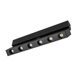 Светильник MAG-DOTS-FOLD-25-S600-18W Day4000 (BK, 30 deg, 24V) (Arlight, IP20 Металл, 5 лет)