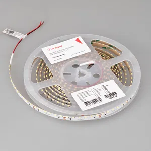 Лента RS-S120-8mm 24V Day4000 (9.6 W/m, IP20, 3014, 5m) (Arlight, боковое свечение)