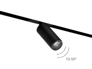 Светильник HOKASU OneLine Tube Zoom (GOLD/D55/120mm — 4K/10W/12-50deg)