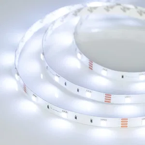 Лента RT-B30-10mm 12V RGB (7.2 W/m, IP20, 5060, 5m) (Arlight, Открытый)