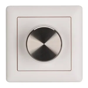 INTELLIGENT ARLIGHT Роторная панель DALI-233-1G-DIM-IN (BUS, Backlight) (IARL, -)
