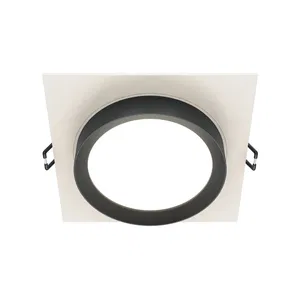 Встраиваемый светильник Technical DL086-GX53-SQ-WB