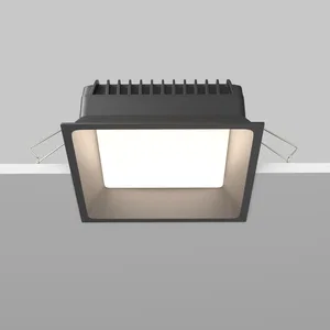Встраиваемый светильник Technical DL056-18W3-4-6K-B