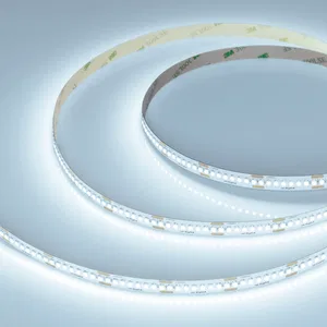 Лента UL-A240-10mm 24V Cool 8K (19 W/m, IP20, 5m) (Arlight, 7 лет)