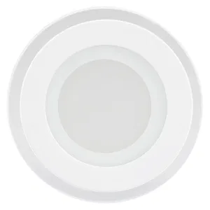 Светодиодная панель LT-R96WH 6W Day White 120deg (Arlight, IP40 Металл, 3 года)