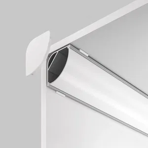 Профиль Led Strip ALM-3030B-S-2M