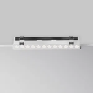 Встраиваемый светильник Technical DL065-20W3-6K-W