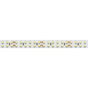 Лента RT 2-5000 24V Warm2700 2x2 (3528, 1200 LED, LUX) (Arlight, 19.2 Вт/м, IP20)