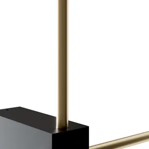 Настенный светильник (бра) Maytoni C070WL-L6GB3K