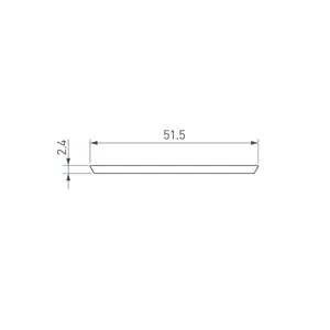 Экран призматический KLUS-POWER-W50-1500 (Arlight, Пластик)