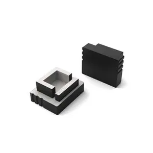 Заглушка SL-MINI-8-H6 BLACK глухая (Arlight, Пластик)