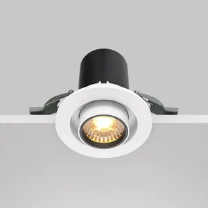 Встраиваемый светильник Technical DL045-01-10W3K-W