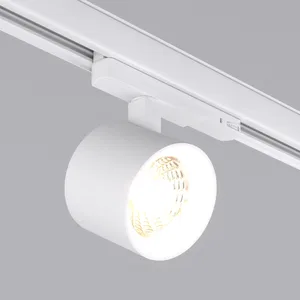 Светильник LGD-NIKA-4TR-R100-20W Day4000 (WH, 24 deg, 230V) (Arlight, IP20 Металл, 5 лет)