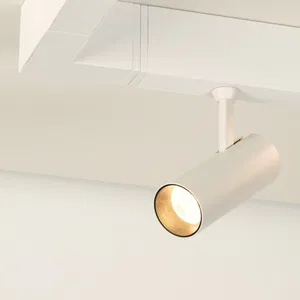 Светильник CLIP-38-SPOT-R146-6W Warm3000 (WH, 24 deg, 24V) (Arlight, IP40 Металл, 3 года)