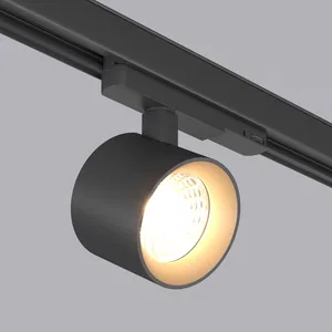 Светильник LGD-NIKA-4TR-R100-20W Warm3000 (BK, 24 deg, 230V) (Arlight, IP20 Металл, 5 лет)