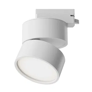 Трековый светильник Technical TR007-1-12W3K-W-1