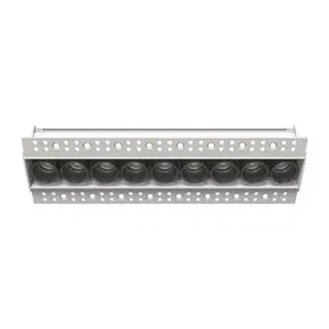 Светильник MS-ORIENT-BUILT-TRIMLESS-TC-S38x277-20W Day4000 (WH-BK, 30 deg, 230V) (Arlight, IP20 Металл, 5 лет)