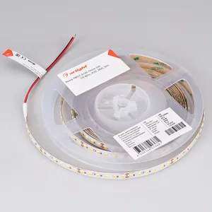 Лента TWIST-A120-10mm 24V Day4000 (10 W/m, IP20, 2835, 5m) (Arlight, Открытый)
