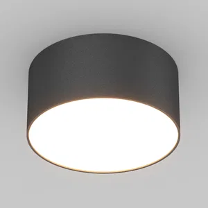 Светильник SP-RONDO-140B-18W Day White (Arlight, IP40 Металл, 3 года)