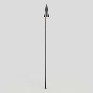 Светильник LGD-CONO-BOLL-H1500-7W Warm3000 (DG, 36 deg, 230V) (Arlight, IP65 Металл, 3 года)