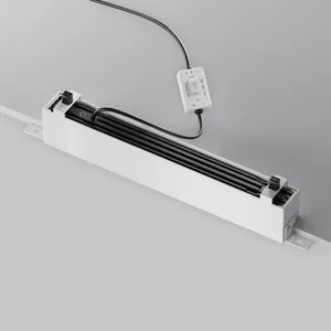 Встраиваемый светильник Technical DL065-20W3-6K-TRS-W