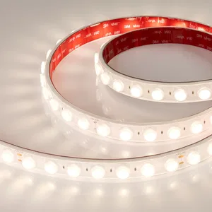 Лента герметичная FLT-PS-A42-23mm 24V Warm3000 (21 W/m, IP67, 30deg, 5m) (Arlight, -)