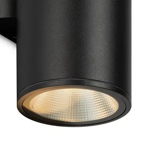Уличный настенный светильник Outdoor O303WL-L10GF3K