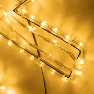 Фигура светодиодная ARD-SNOWFLAKE-M11-1250x1200-604LED Warm (230V, 36.5W) (Ardecoled, IP65, 1 год)