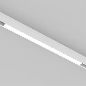 Светильник MAG-FLAT-45-L805-24W Warm3000 (WH, 100 deg, 24V) (Arlight, IP20 Металл, 5 лет)