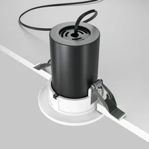 Встраиваемый светильник Technical DL045-01-10W3K-B