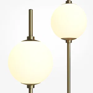 Напольный светильник (торшер) Maytoni Z020FL-L12BS3K