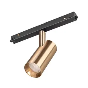 Светильник MAG-ORIENT-SPOT-R45-12W Day4000 (GD, 24 deg, 48V) (Arlight, IP20 Металл, 5 лет)