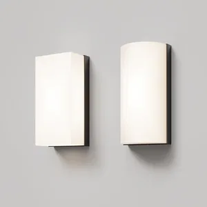 Уличный настенный светильник Outdoor O454WL-L10GF3K1