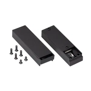 Фиксатор токопроводящего ремня SL-LINE-W20-BELT BLACK (Arlight, Пластик)