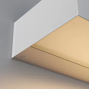 Уличный настенный светильник Outdoor O428WL-L10W3K