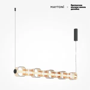 Подвесной светильник Maytoni MOD381PL-L45B3K