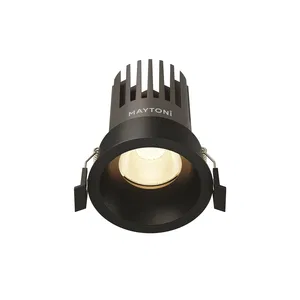 Встраиваемый светильник Technical DL117-15W-3K-B