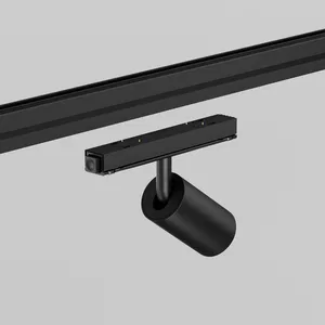 Уличный трековый светильник Outdoor O-TR02-1-S-8WB4K
