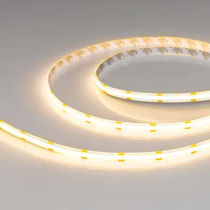 Лента герметичная COB-SE-X544-8mm 24V Warm2700 (11 W/m, IP65, 5m) (Arlight, -)